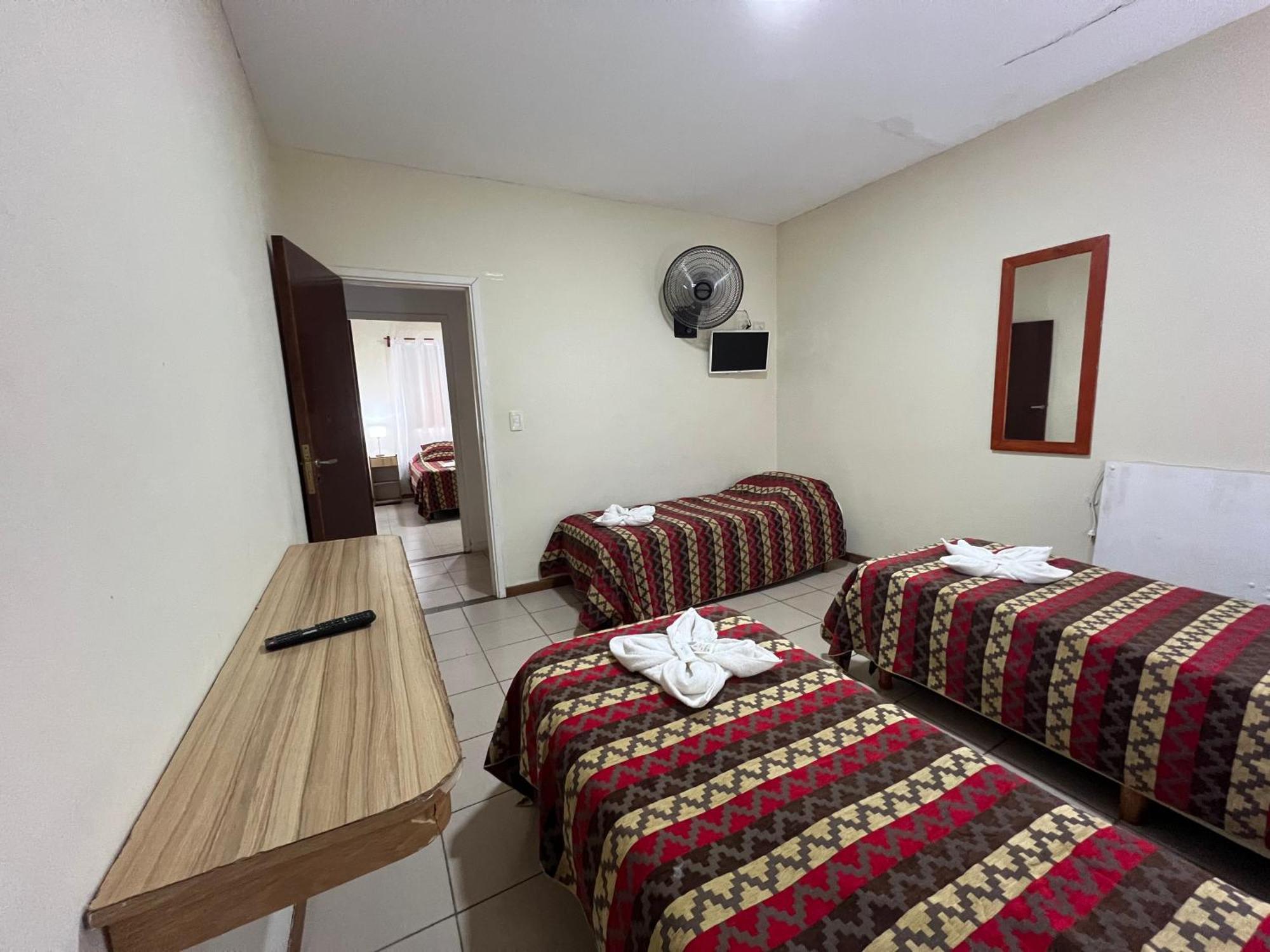 סן קלמנטה דל טויו Hotel Gran Continente מראה חיצוני תמונה