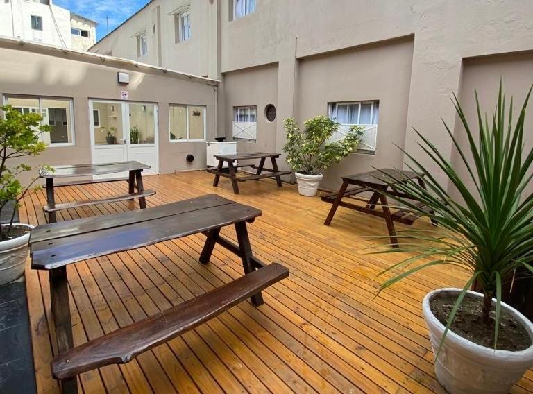 סן קלמנטה דל טויו Hotel Gran Continente מראה חיצוני תמונה