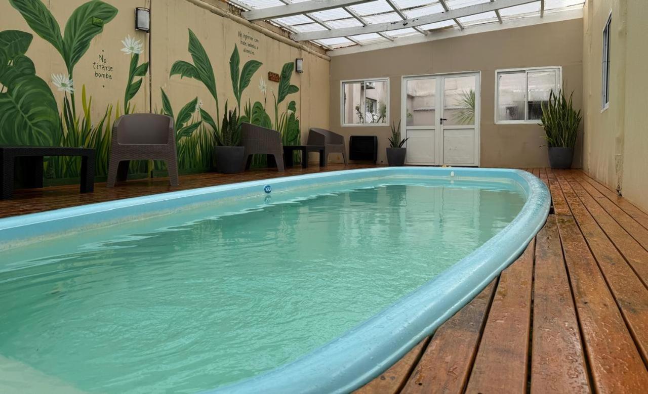 סן קלמנטה דל טויו Hotel Gran Continente מראה חיצוני תמונה